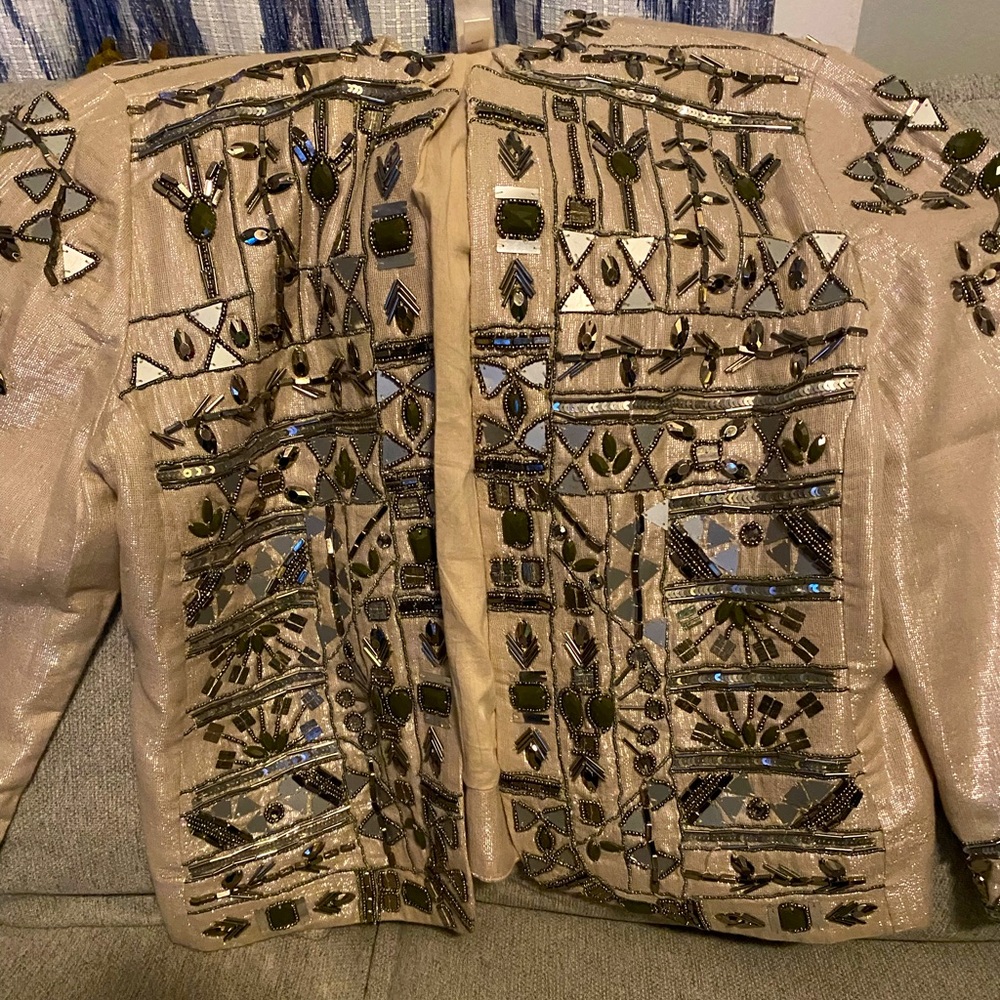 Chico dress jacket